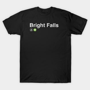 Bright Falls T-Shirt